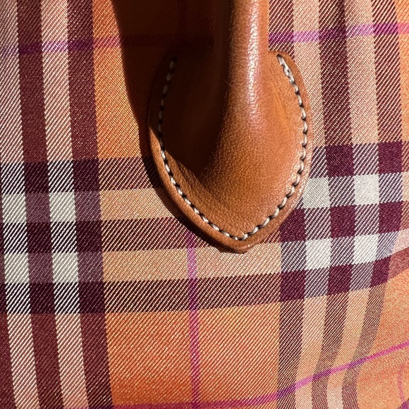 Burberry Blue Label Tote - Great condition medium size - Picture 8 of 16